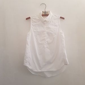 All Saints Fleet ST Sleeveless Shirt